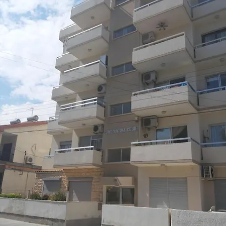 Constantina Crt. 51 Апартаменты