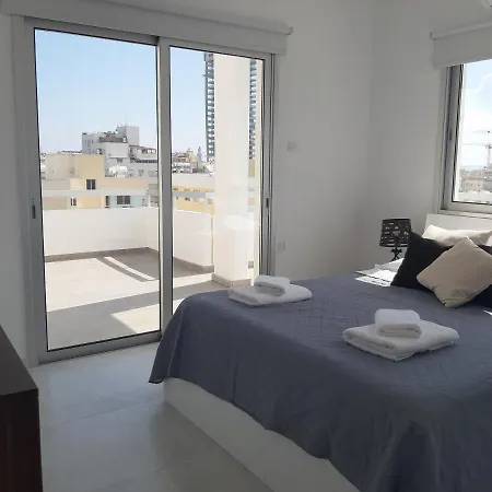 Апартаменты Constantina Crt. 51 Лимасол