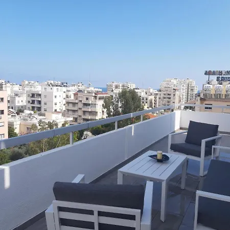 Апартаменты Constantina Crt. 51 Лимасол