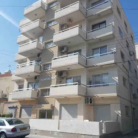 Constantina Crt. 51 Apartment Limassol